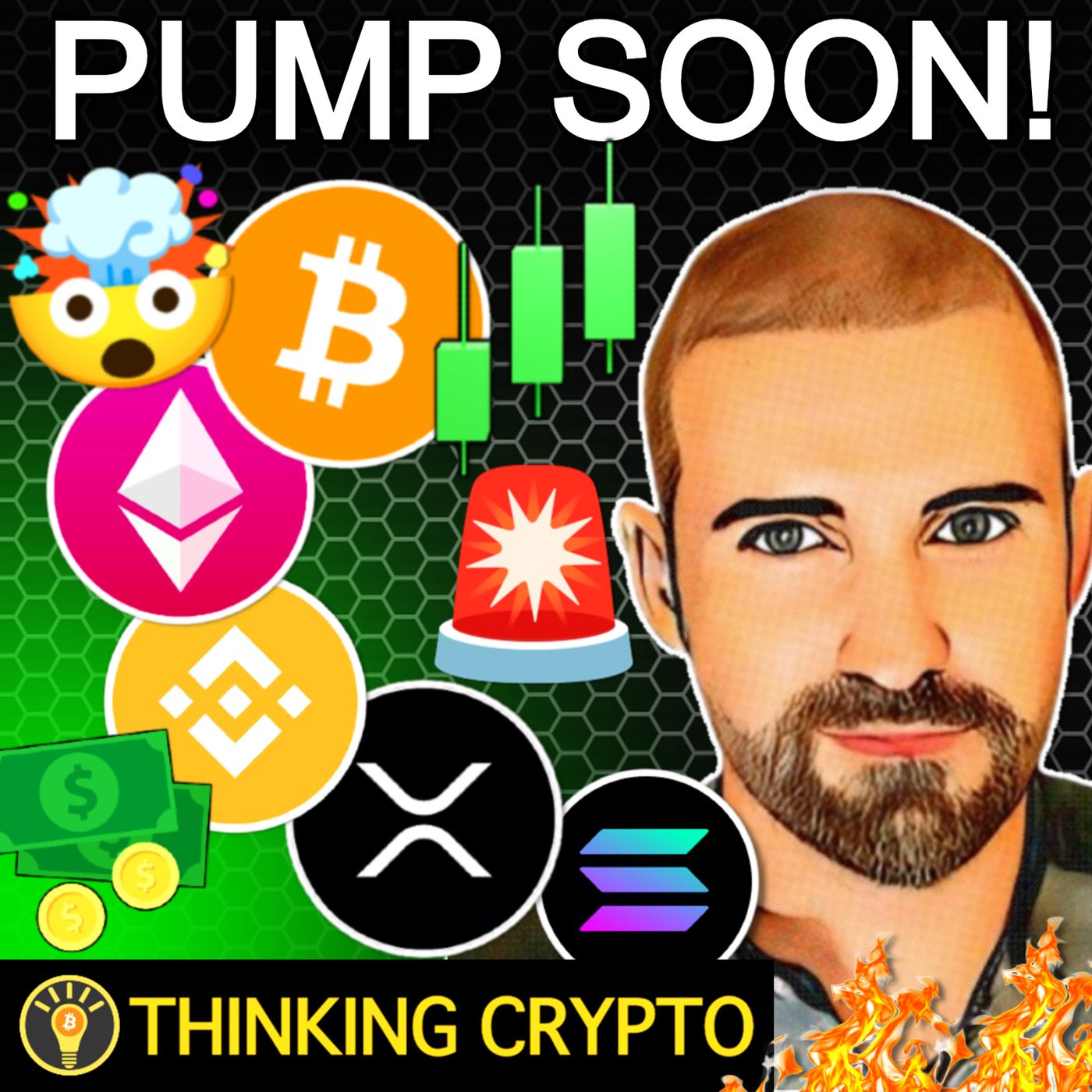 Crypto Market Analysis! Bitcoin, Ethereum, XRP, BNB, & Solana!