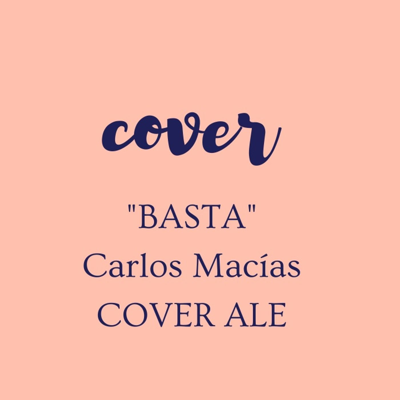 COVERS Ale