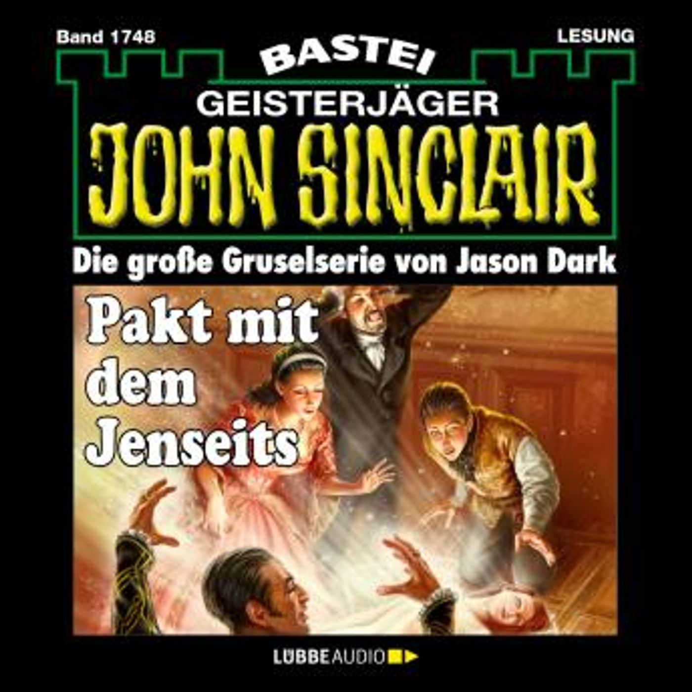 Download Best Full-Length Audiobooks in Mystery, Thriller & Horror, Horror