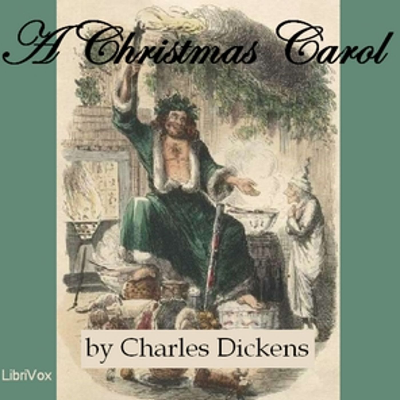 Christmas Carol (version 08 dramatic reading), A by Charles Dickens (1812 - 1870)