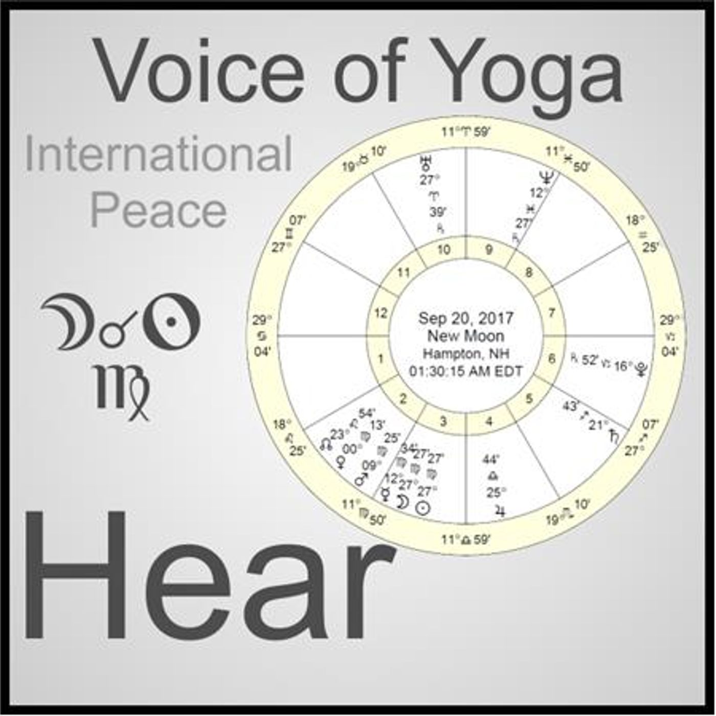 New Moon in Virgo Ushers Peace Day episode artwork