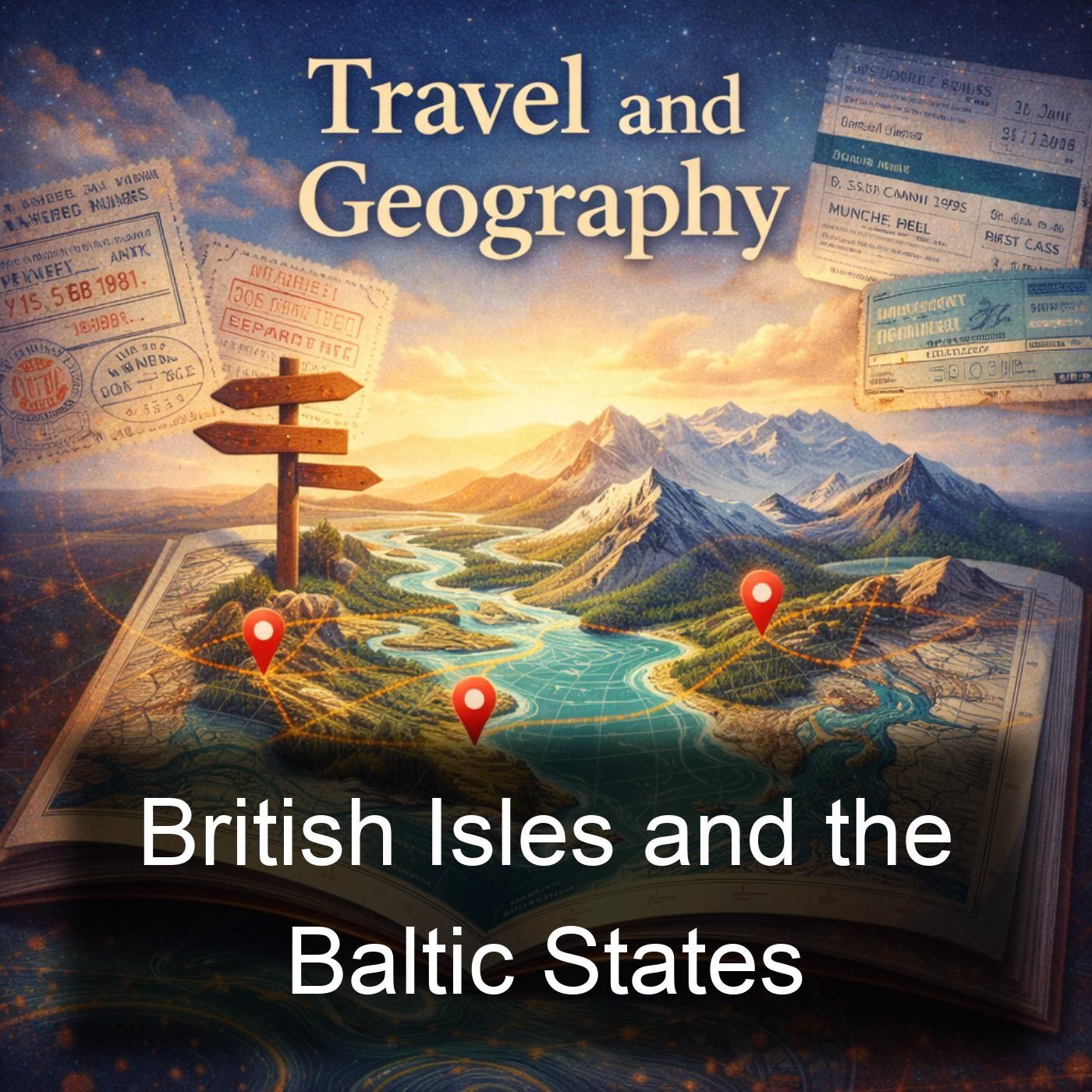 British Isles and the Baltic States