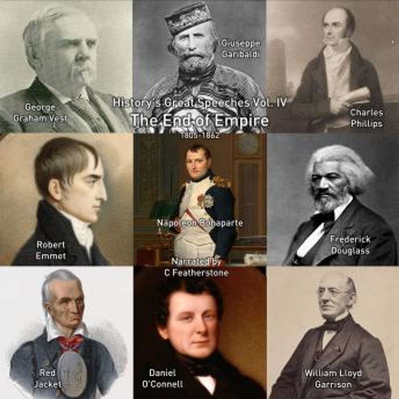 Grab the Top Full Audiobooks in History, World