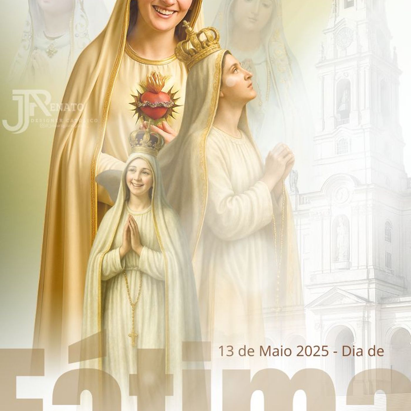 Our Holy Mother Fatima