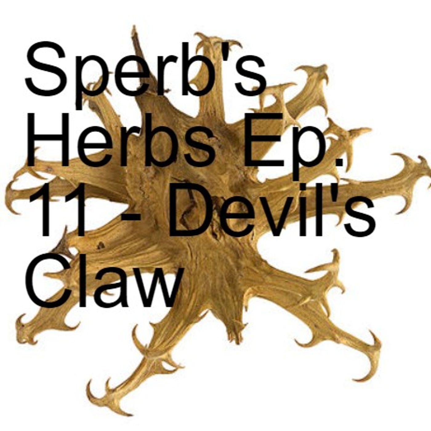 Sperb\'s Herbs Podcast
