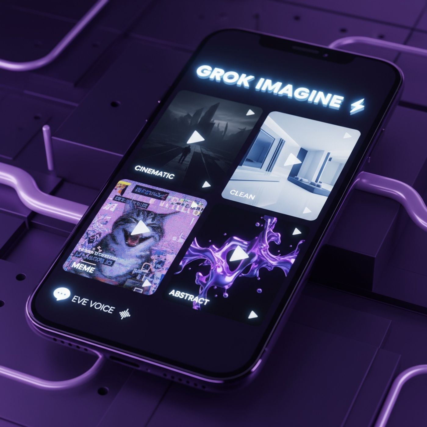 Blue Lightning AI Daily