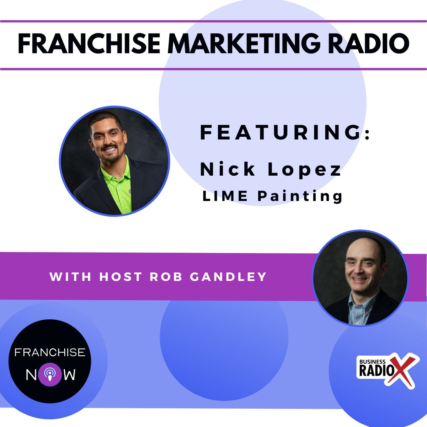 Business RadioX ® Network