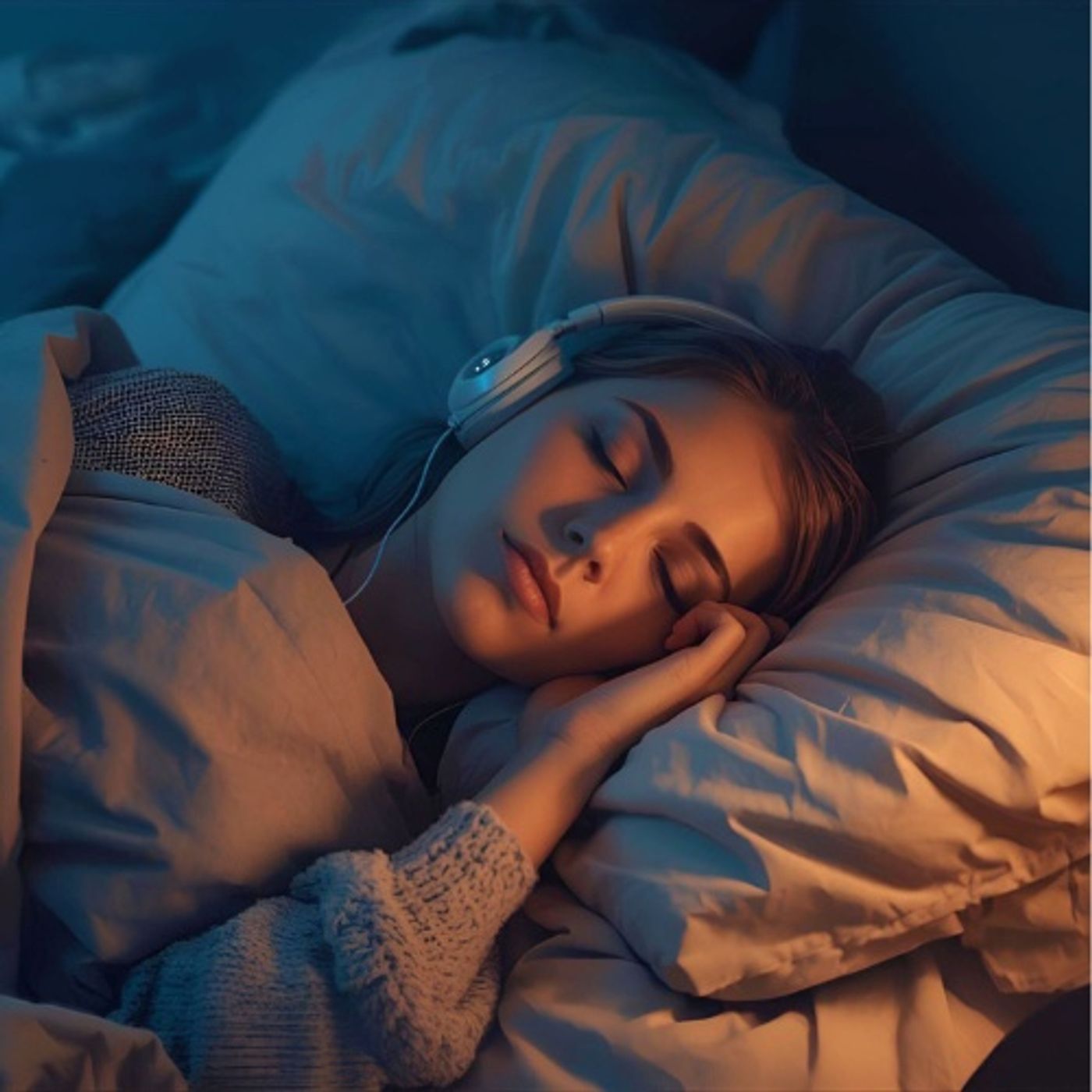 قبل از خواب این جملات را گوش بده | معجزه آرامش ذهن