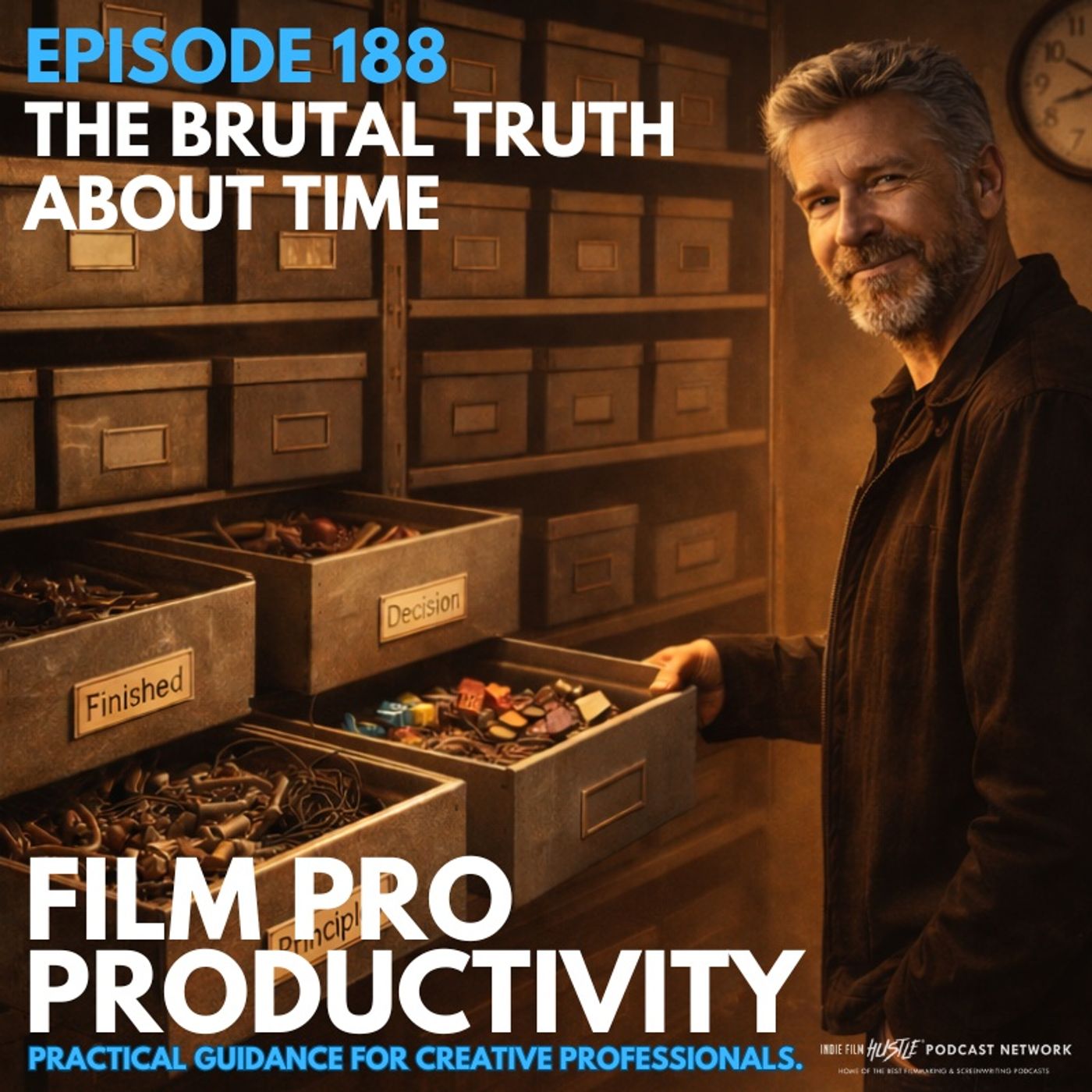 THE BRUTAL TRUTH ABOUT TIME #188