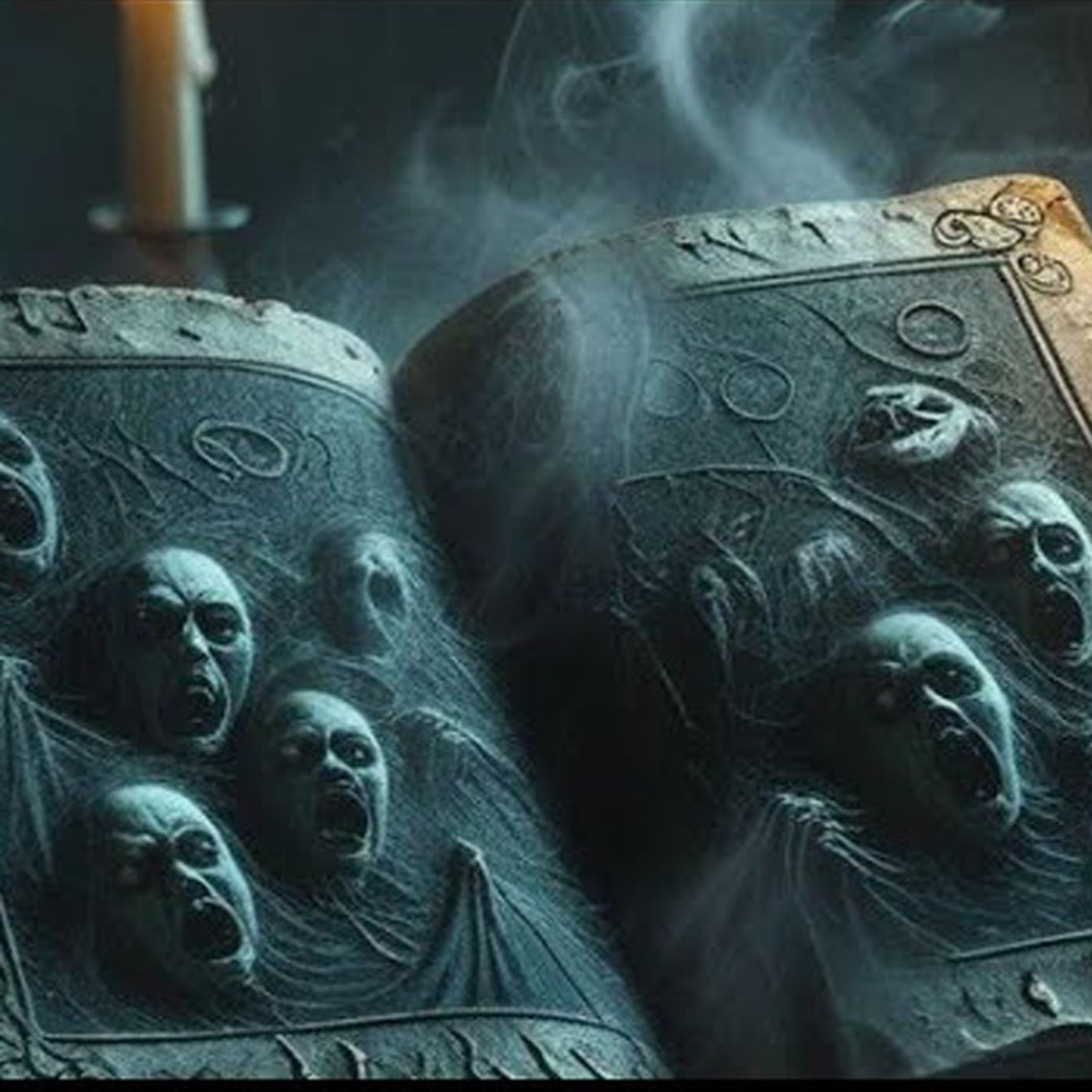 El Libro De Los Muertos: Esa Bruja Lo Usó Para Hacerme Brujería - Voces De La Noche