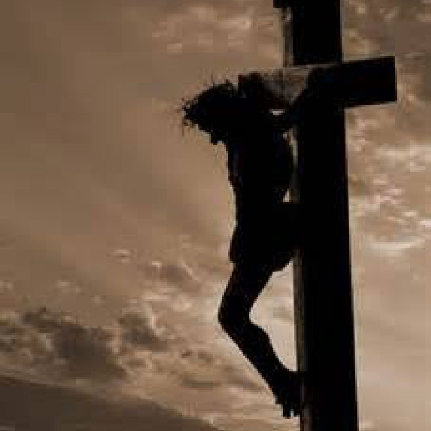 Jesus prayed before he died. episode artwork