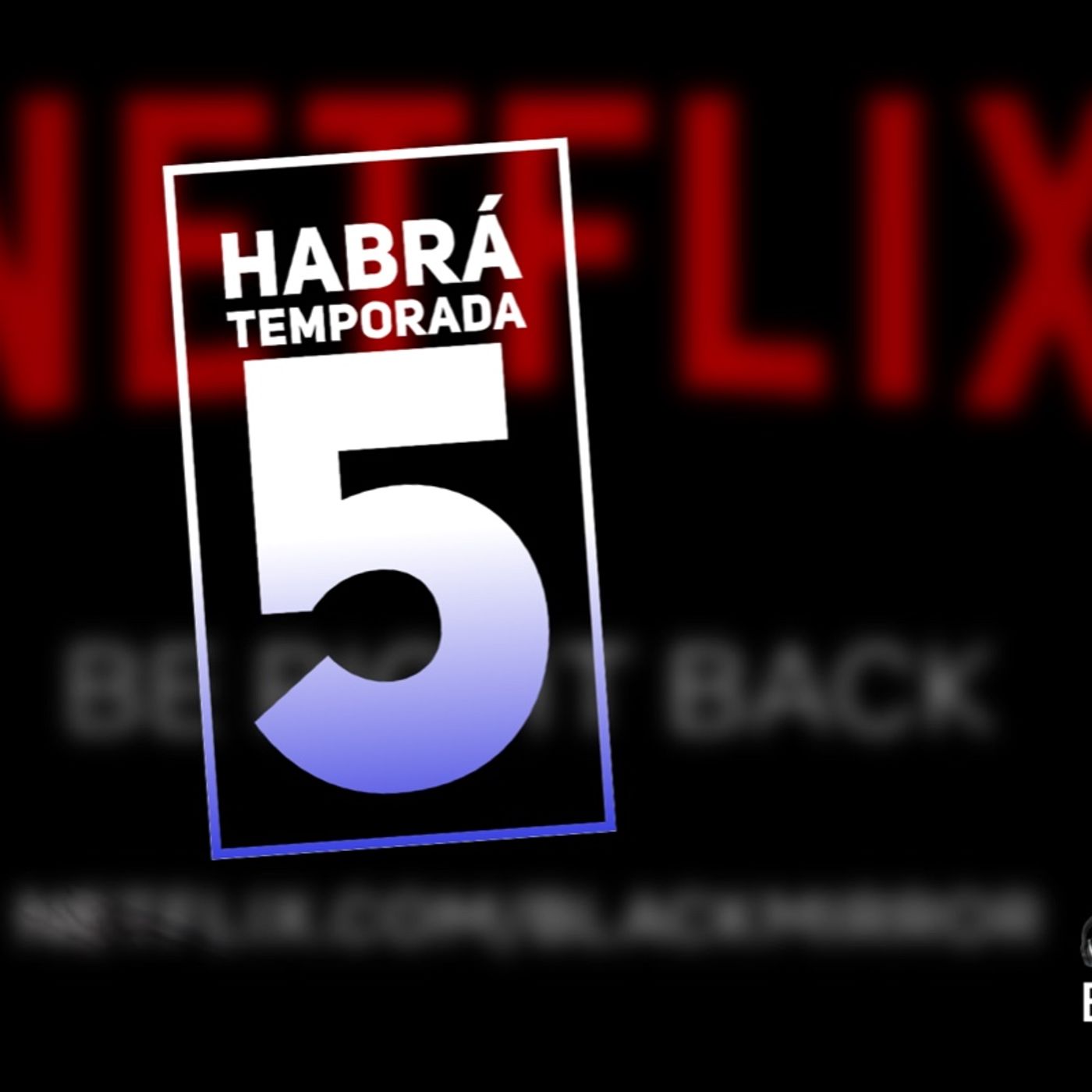 Habrá 5a temporada de Black Mirror