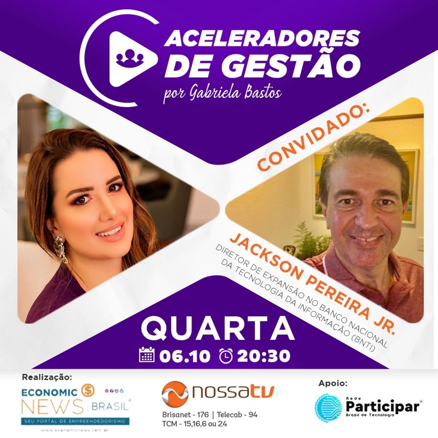 ECONOMIC NEWS BRASIL