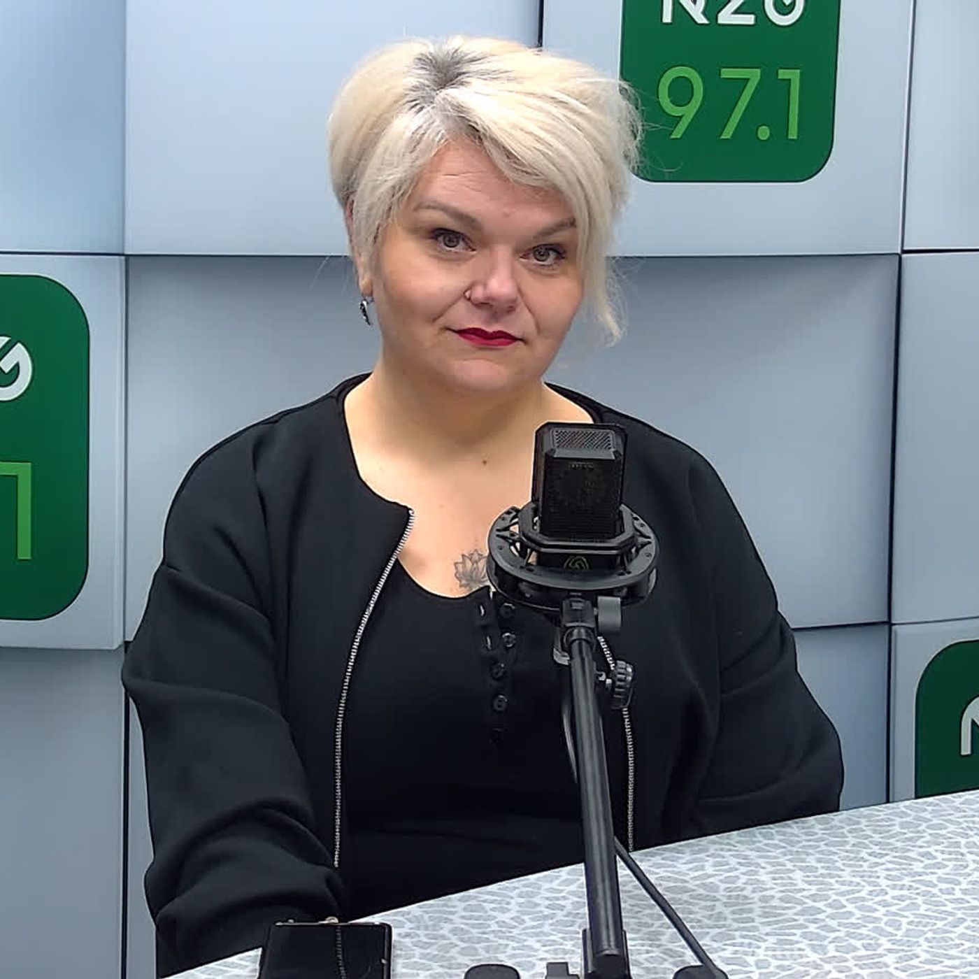 Agnieszka Chyrc, radna KO Agnieszka Chyrc, radna KO