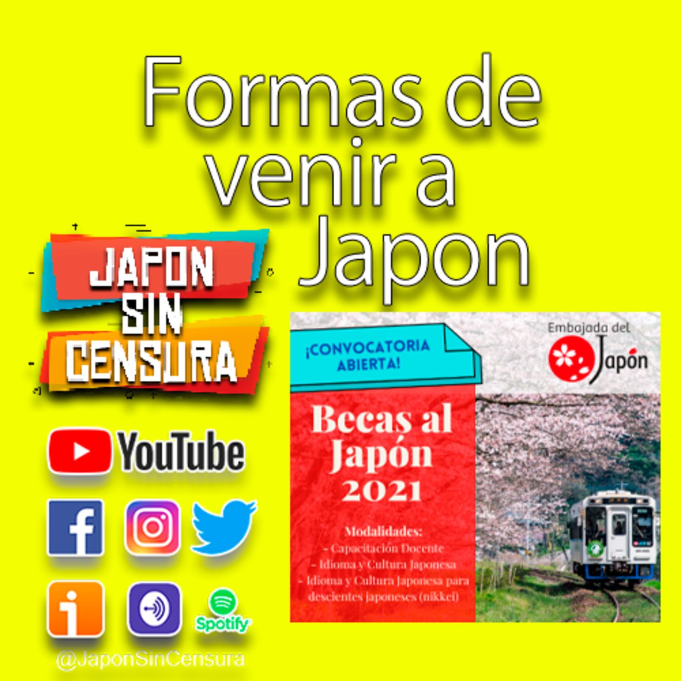 Japon Sin Censura Podcast