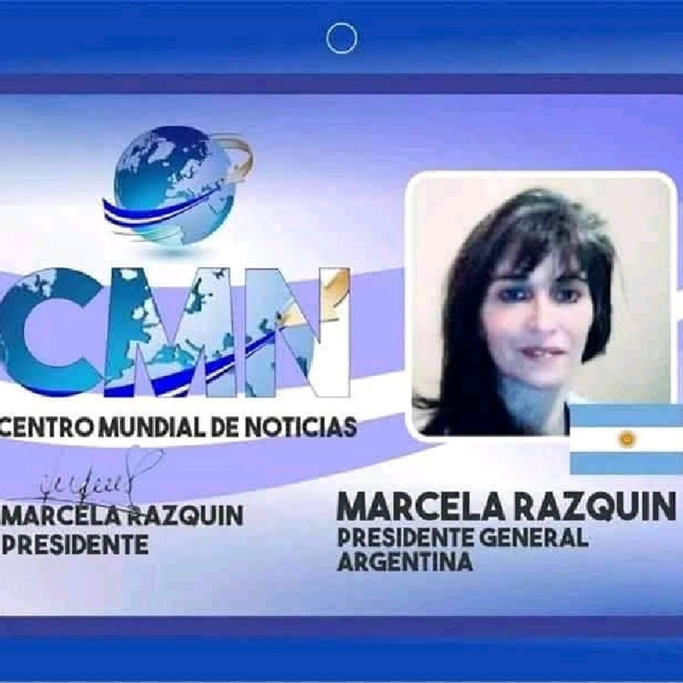 Marcela Inés Razquin\'s show