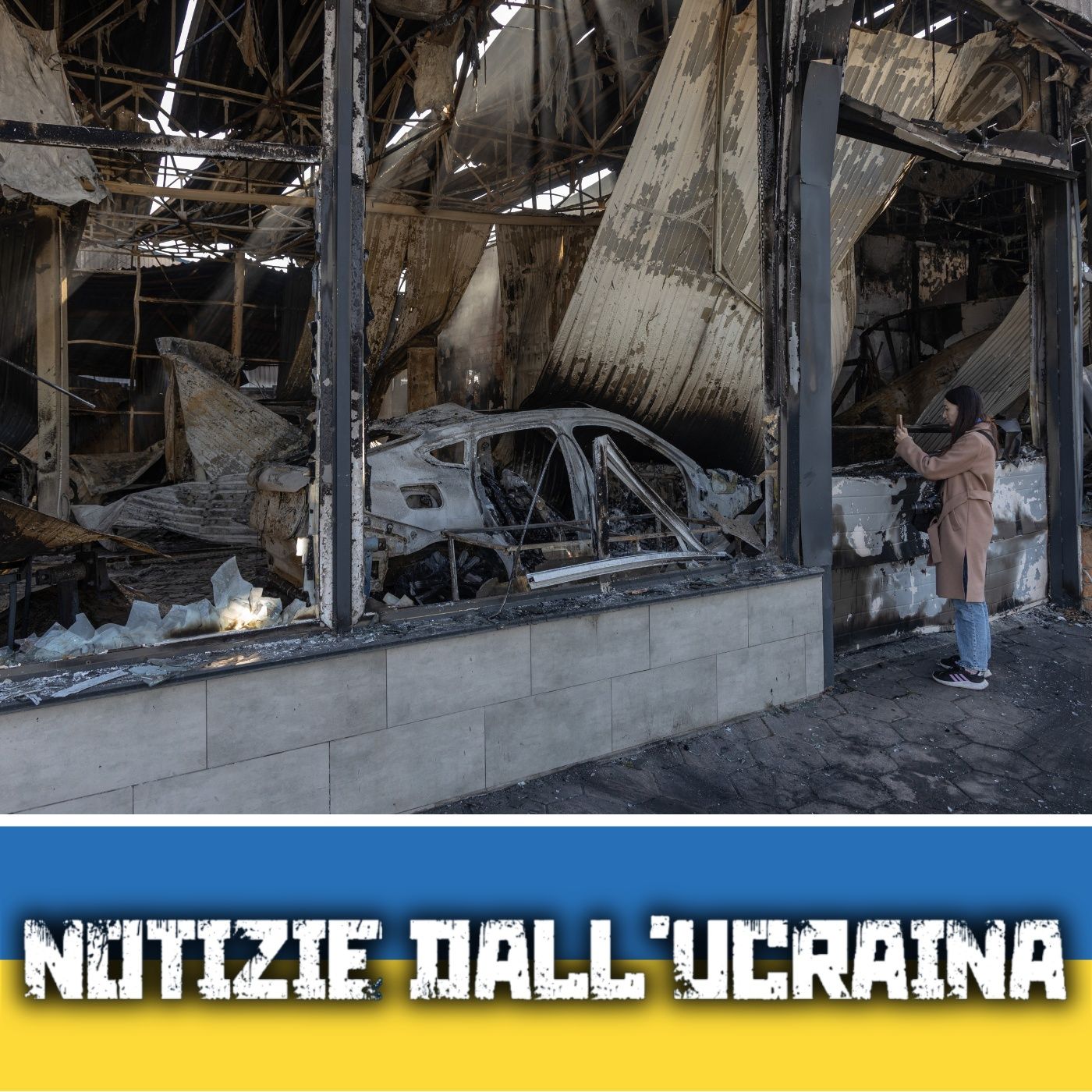 Notizie dall\'Ucraina