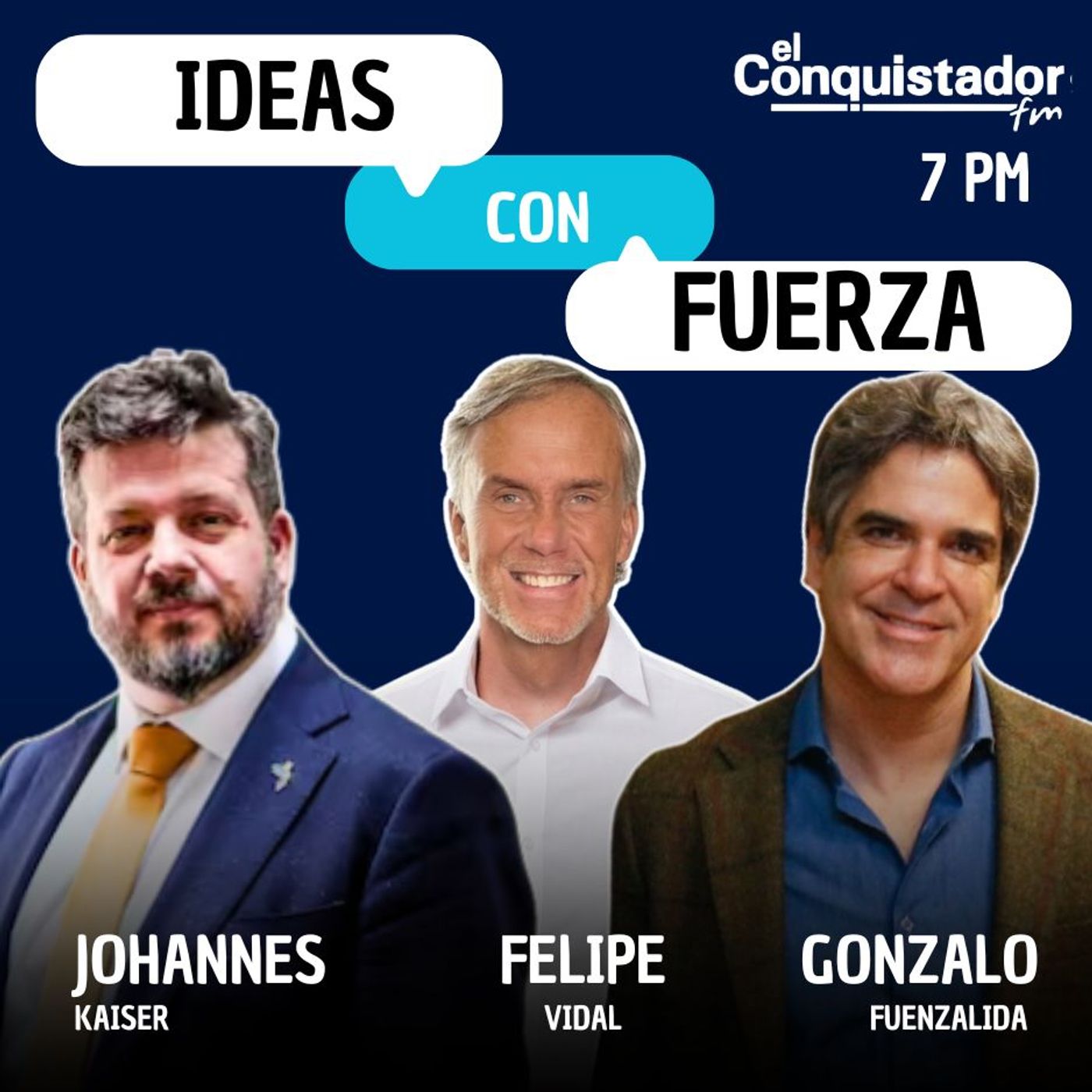 Ideas con Fuerza