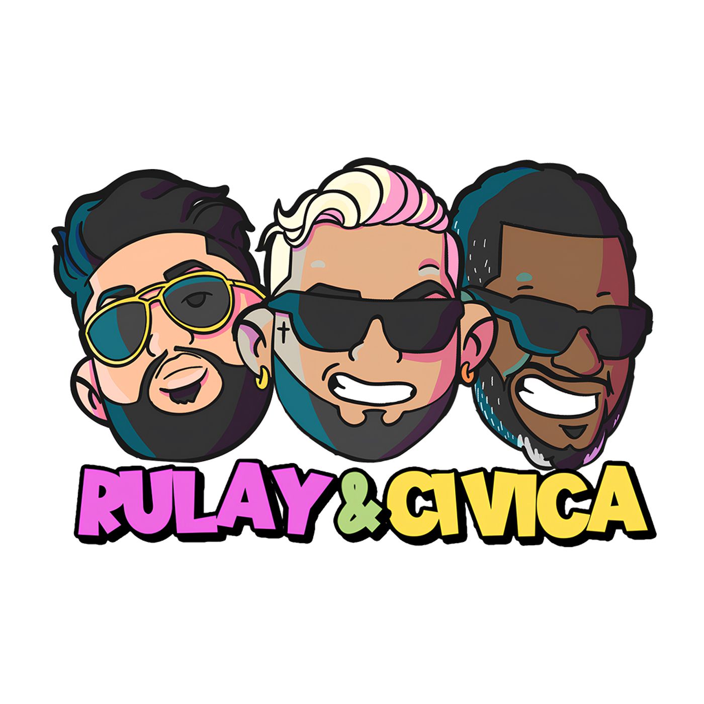 Rulay y Civica Podcast
