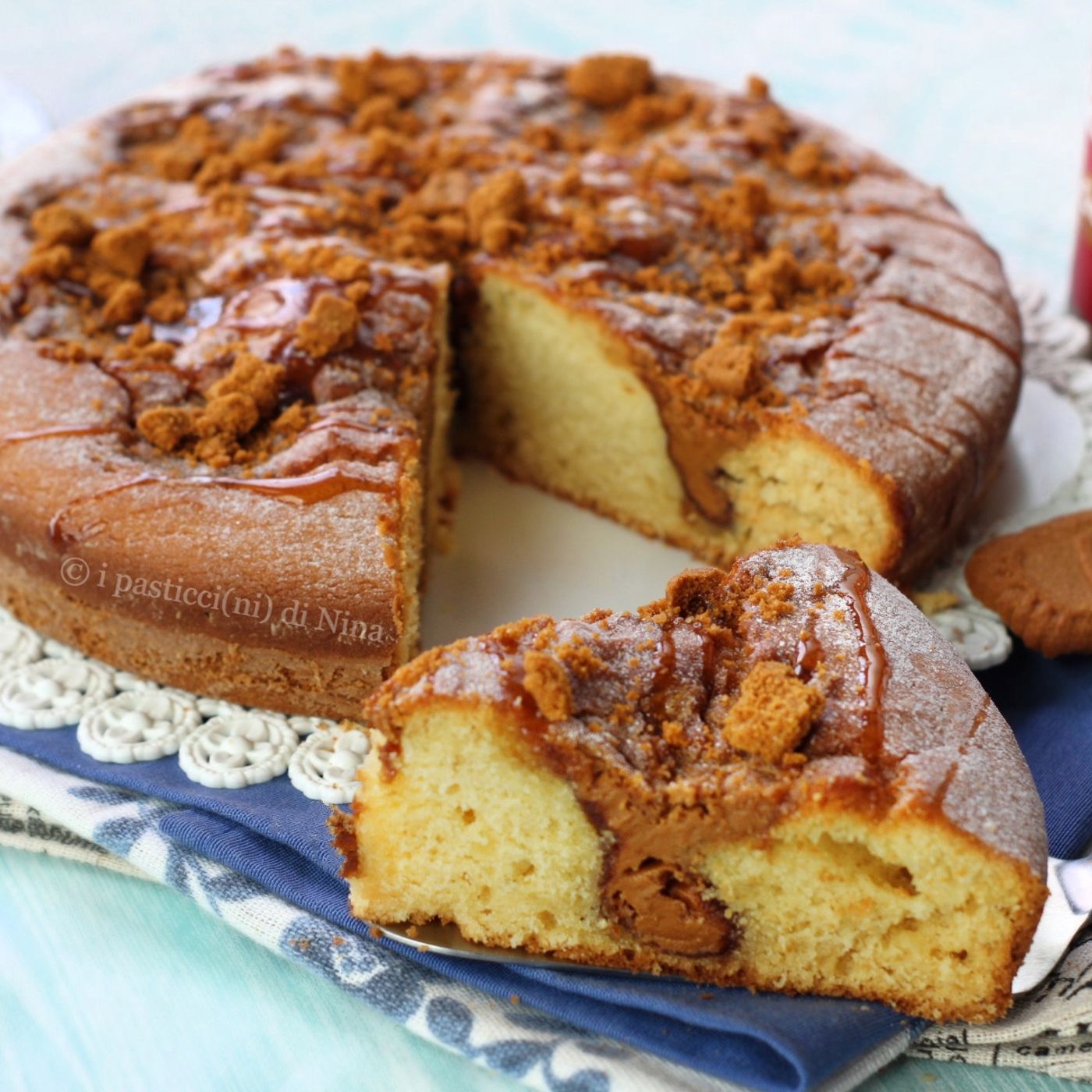 TORTA SOFFICE CON CREMA LOTUS episode artwork