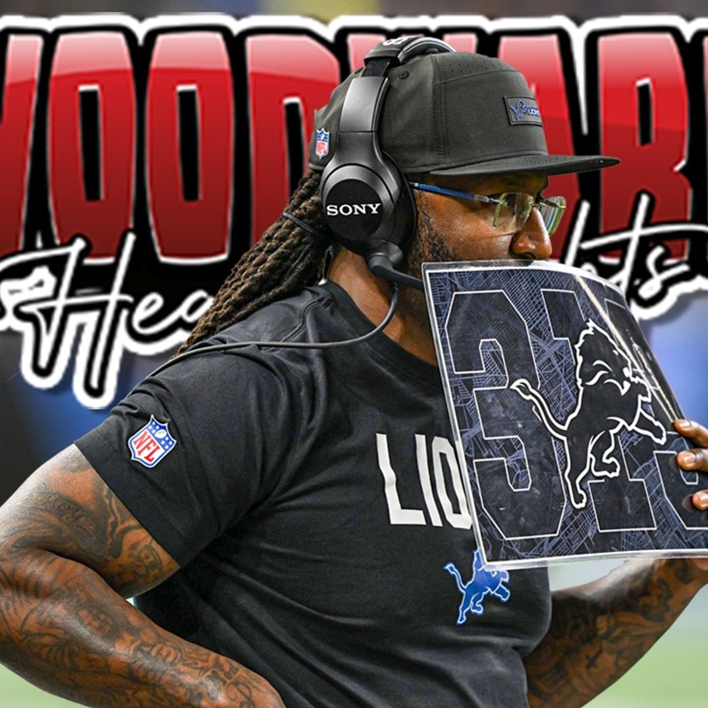 Puka Nacua Cancelled, Kelvin Sheppard Addresses the D episode artwork