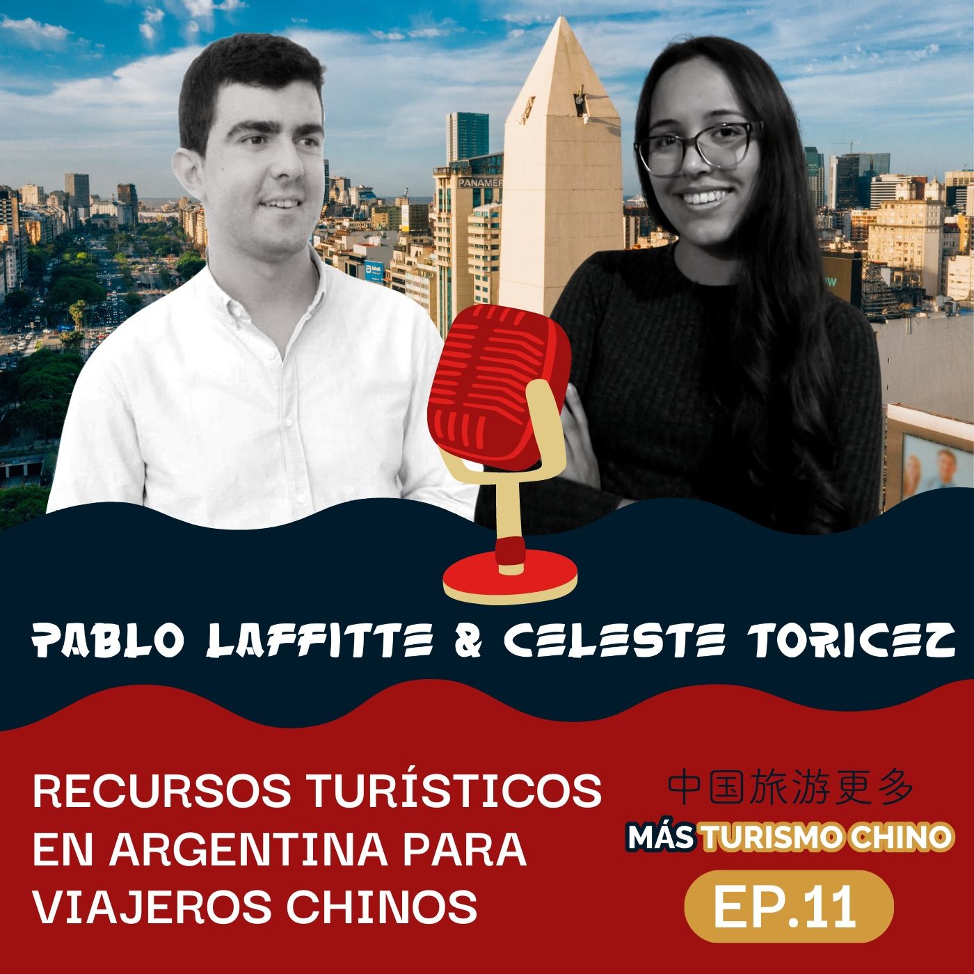 Más Turismo Chino