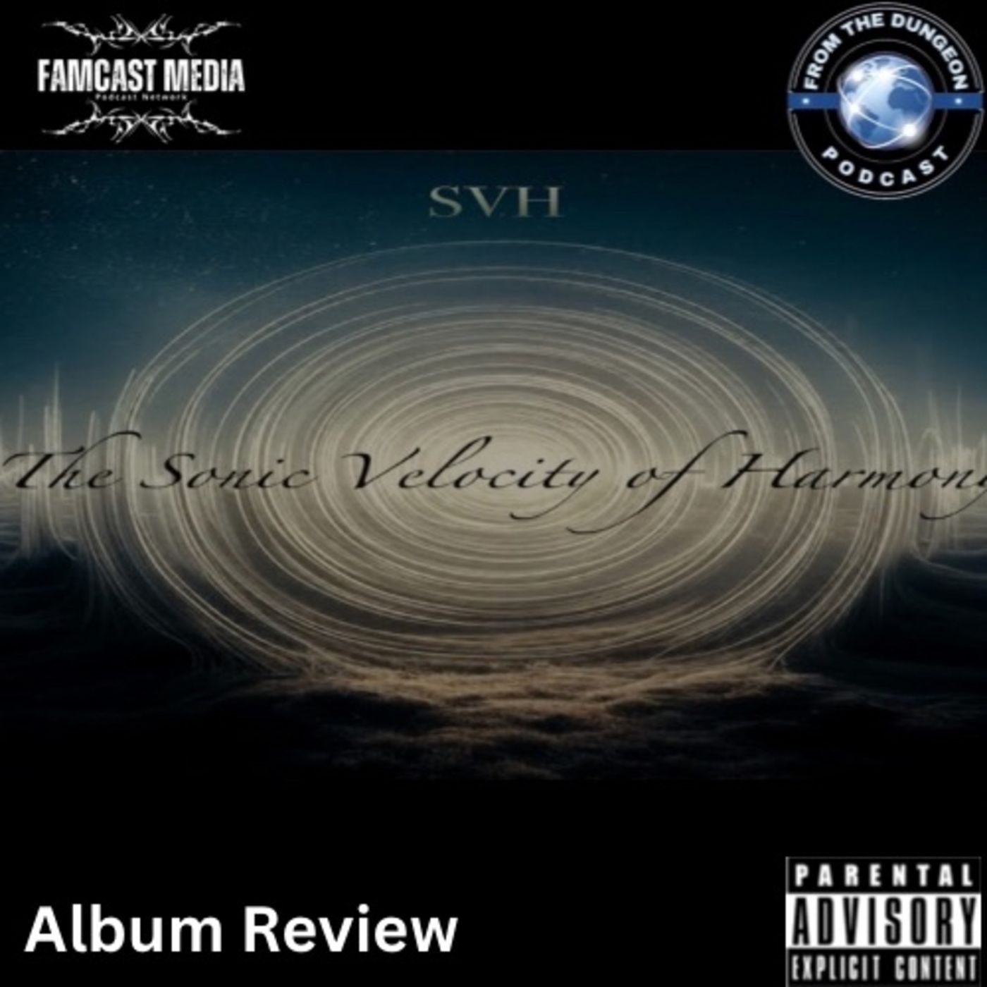 SVH Album Review (The Sonic Velocity of Harmony)