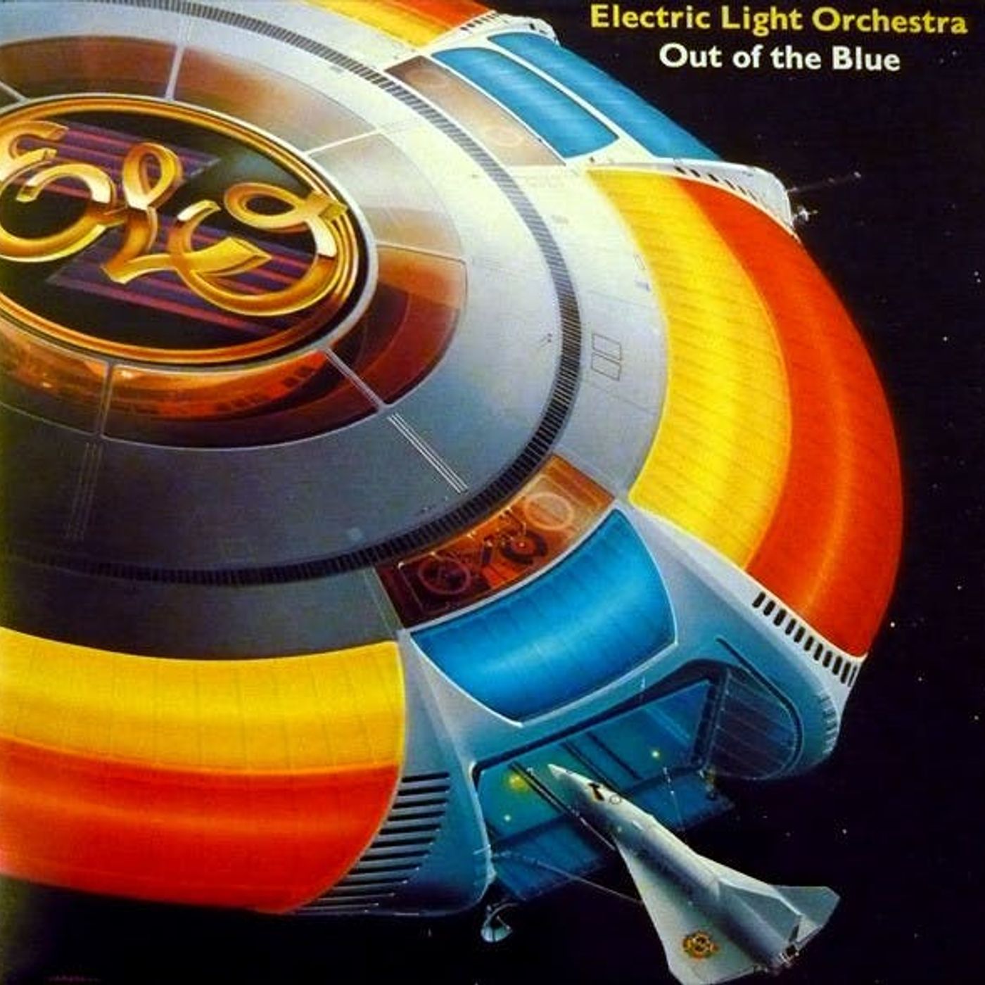 7. DAY BY DAY: ELO - OUT OF THE BLUE episode artwork