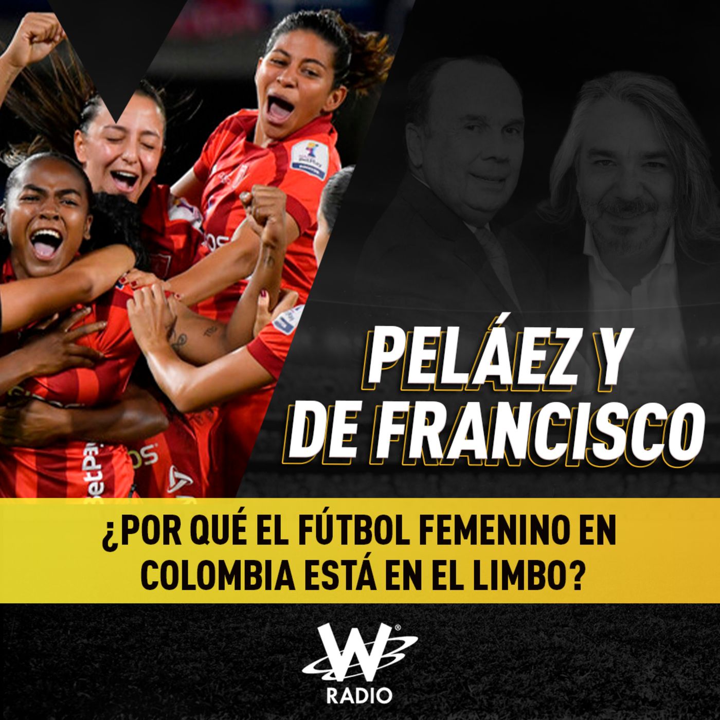 ¿Por qué el fútbol femenino en Colombia está en el limbo?