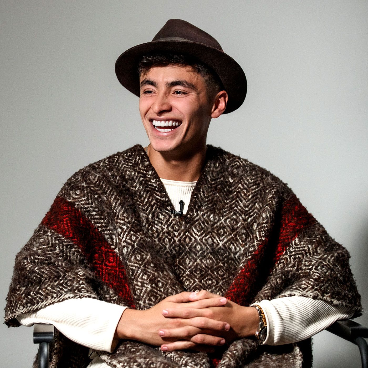 Julián Pinilla, el chico de la ruana orgulloso de Boyacá episode artwork