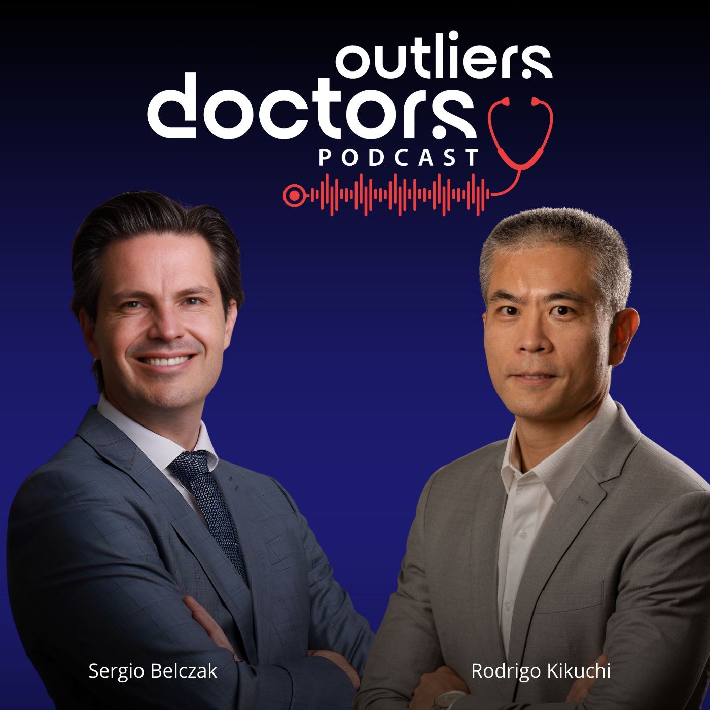 Outliers Doctors podcast artwork