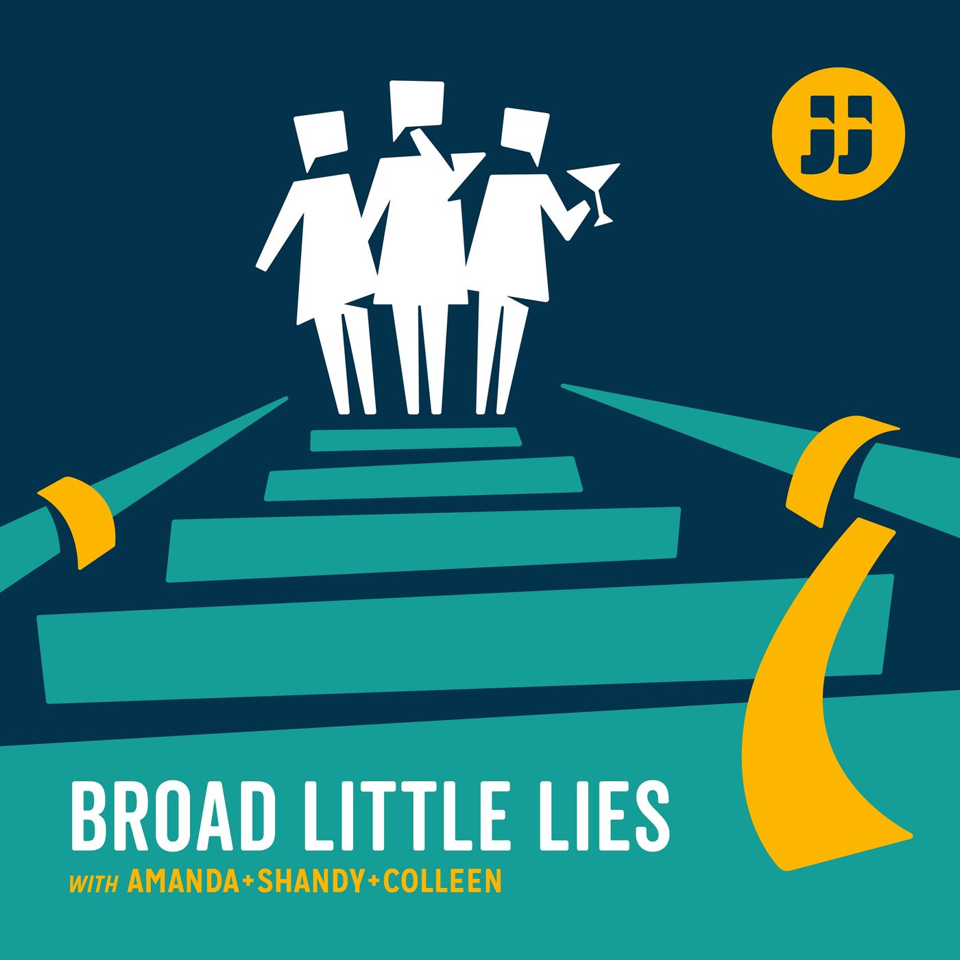Broad Little Lies Ep. 1.7: "I Want to Know" Broad Little Lies Ep. 1.7: "I Want to Know"