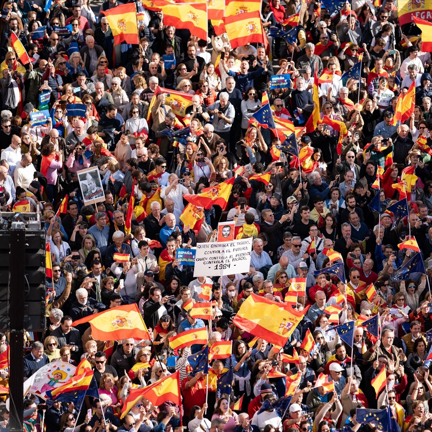 Historia Negra del Socialismo. El Recorrido de las amnistías en España