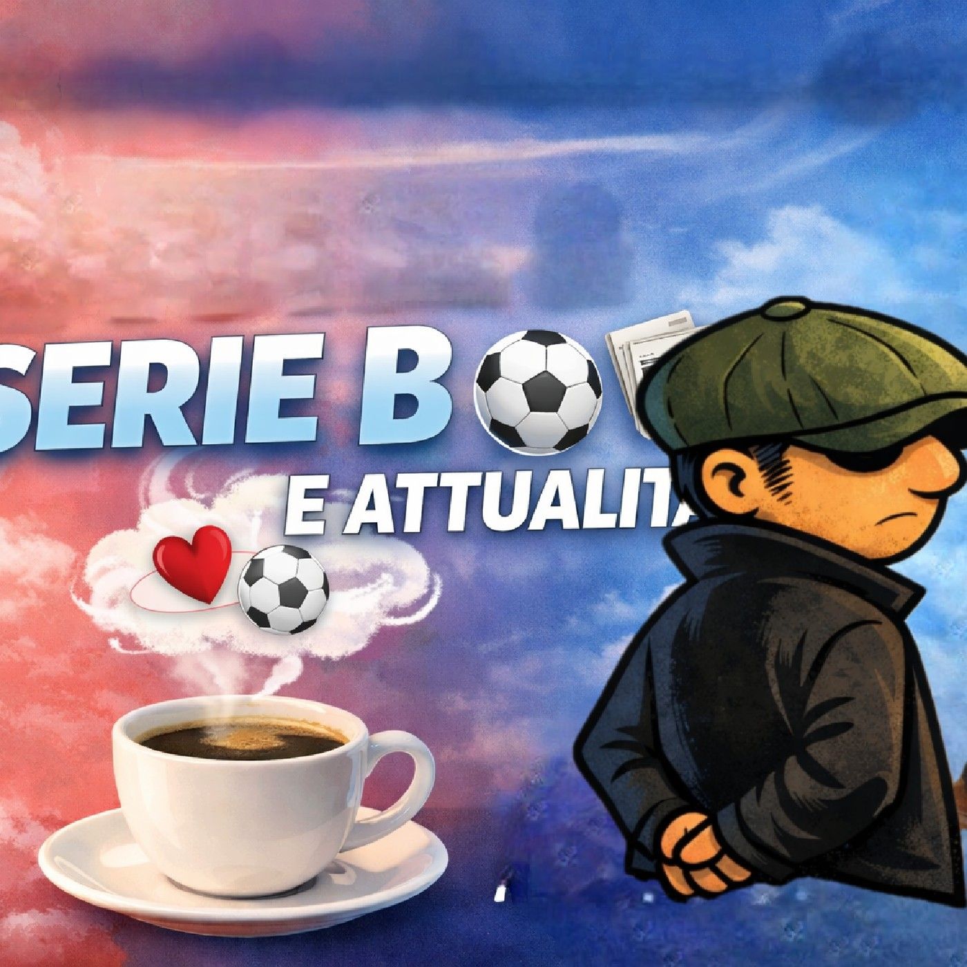 TrA  AtTuAliTà  &  🐬♥️ episode artwork
