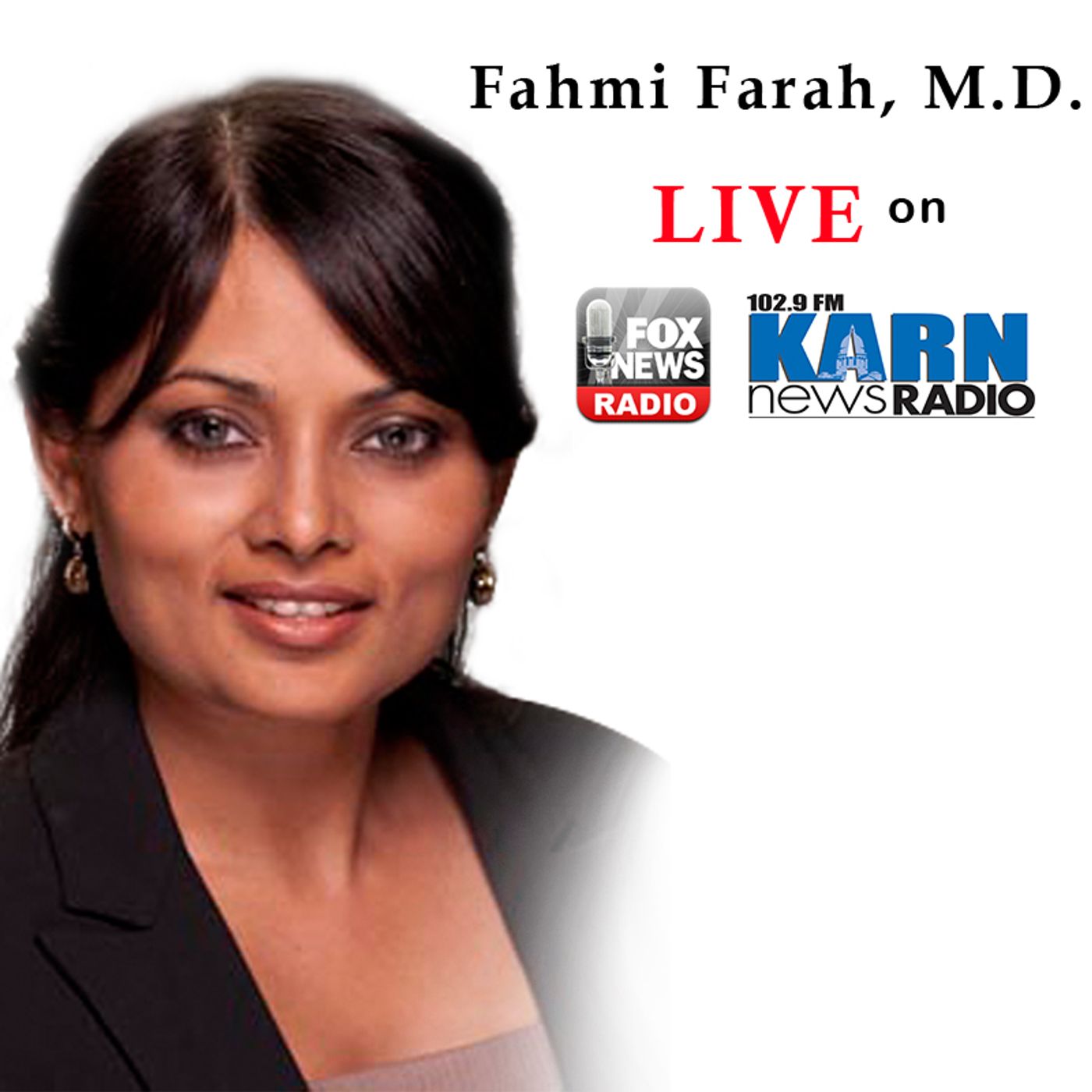 The deadly long term side effects with recovered COVID patients || 102.9 KARN via Fox News Radio || 1/27/21 episode artwork