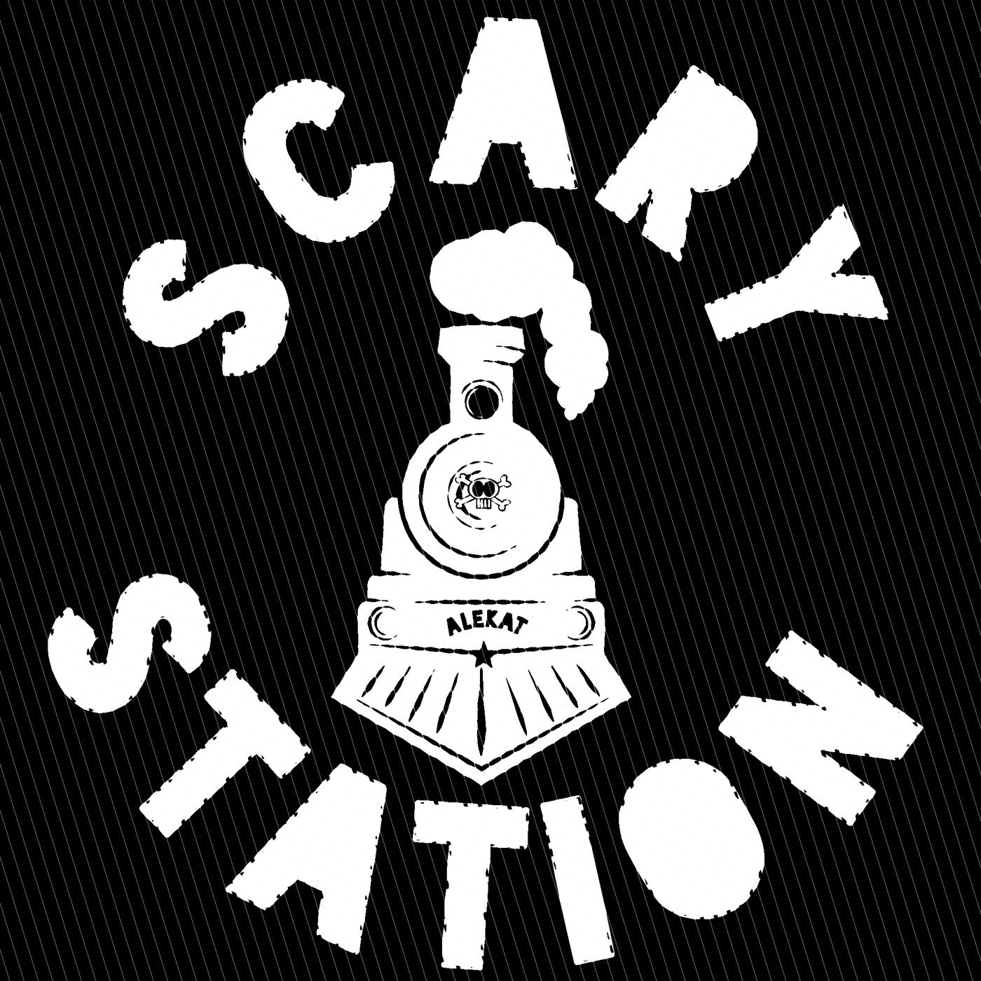 scary station