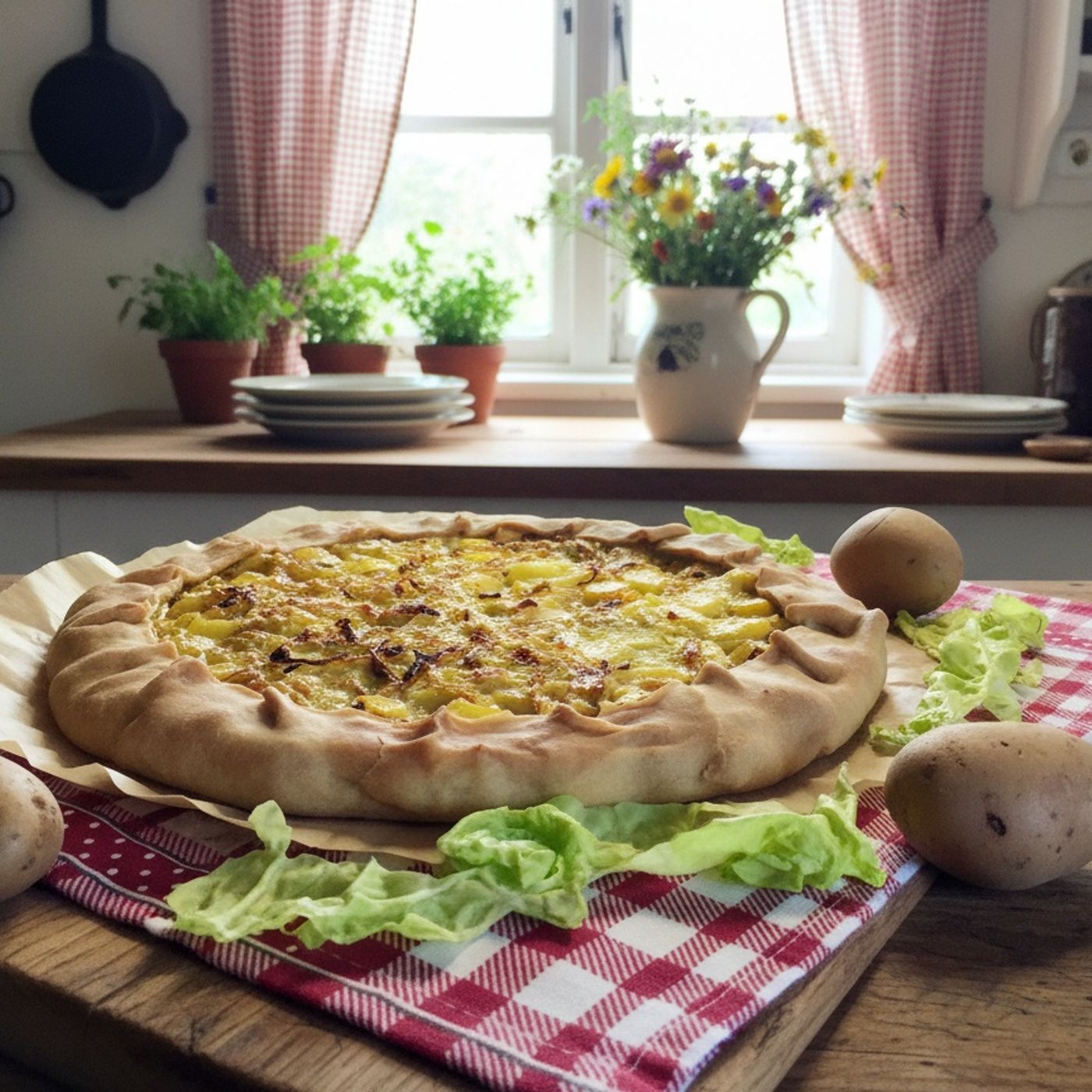 La nostra politica in cucina