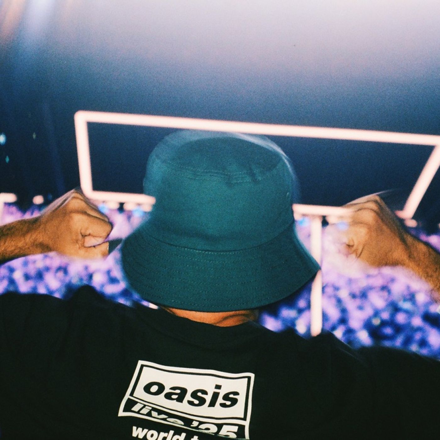 Tonight, They're Rock & Roll Stars: In the Crowd at the Oasis Reunion Tour