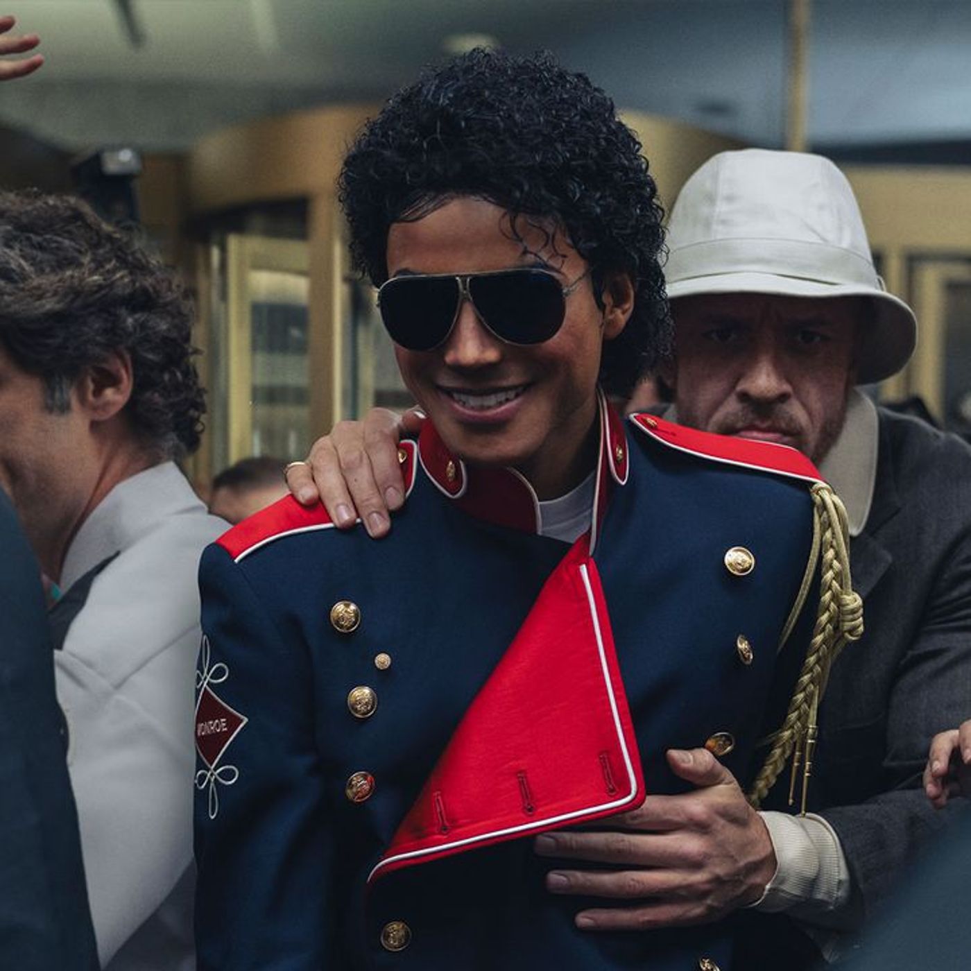 Michael Becomes Highest-Grossing Music Biopic in History episode artwork