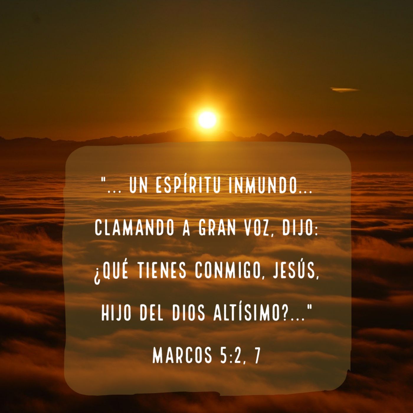 Evangelio de Marcos