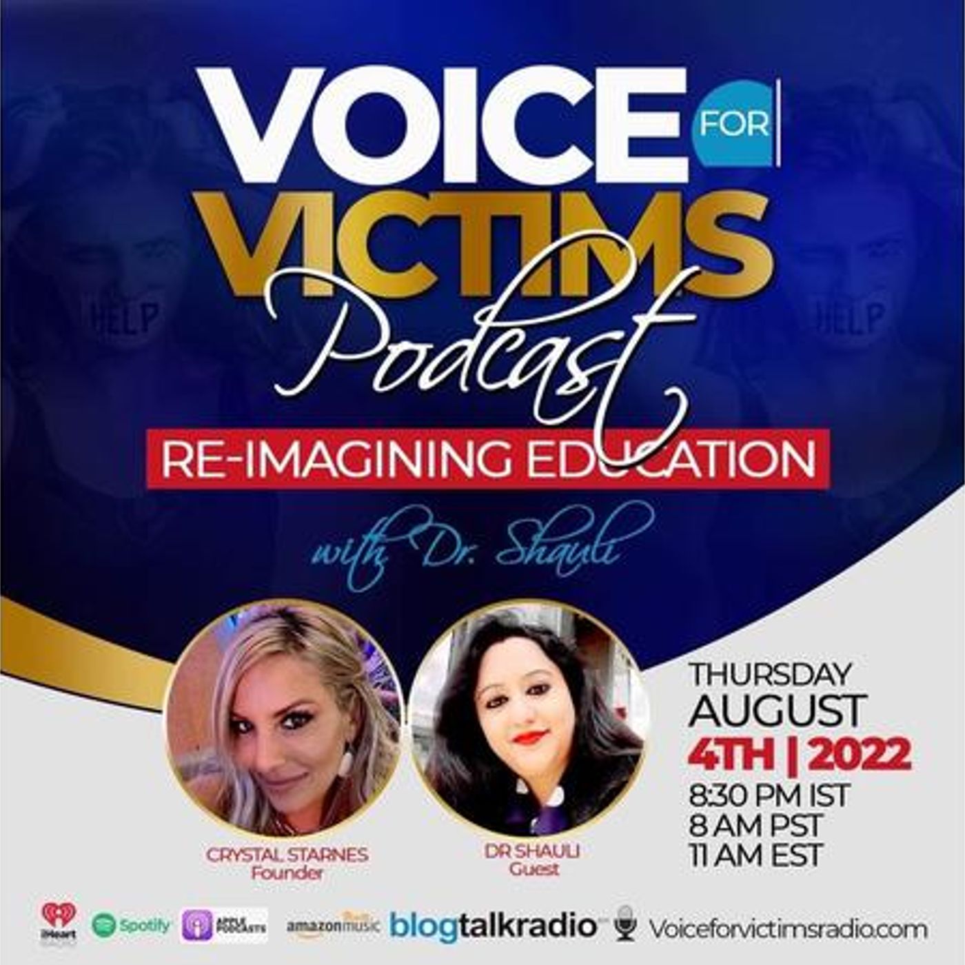 Voice for Victims