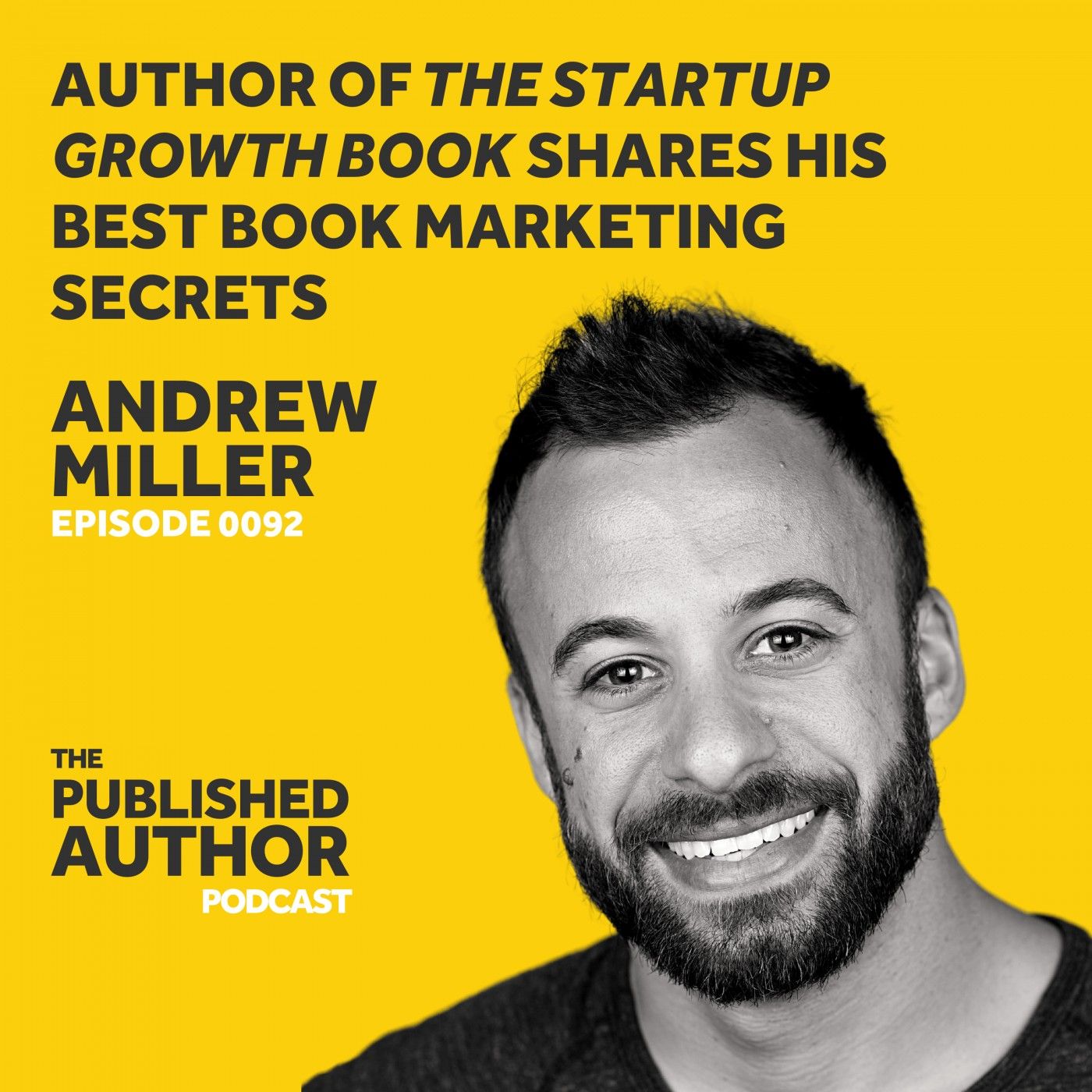 The Published Author Podcast