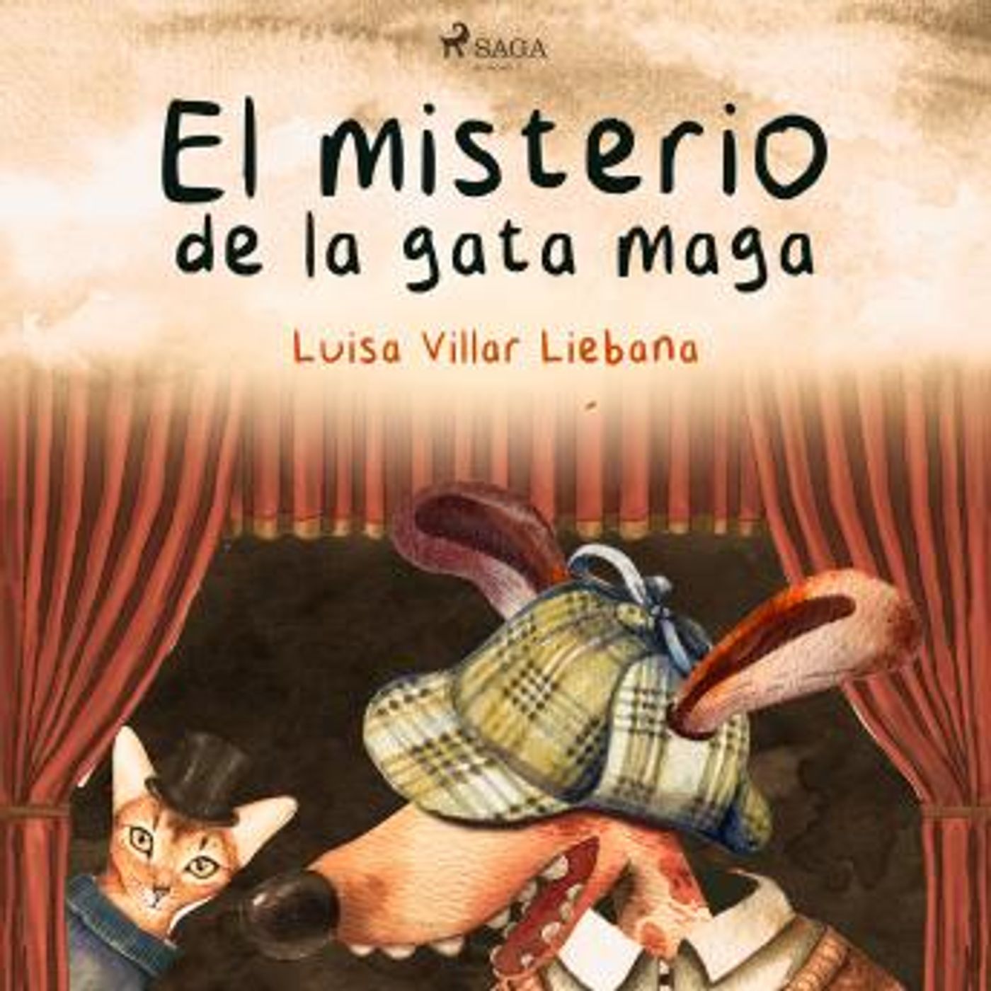 Grab the Top Full Audiobooks in Kids, Mystery & Fantasy