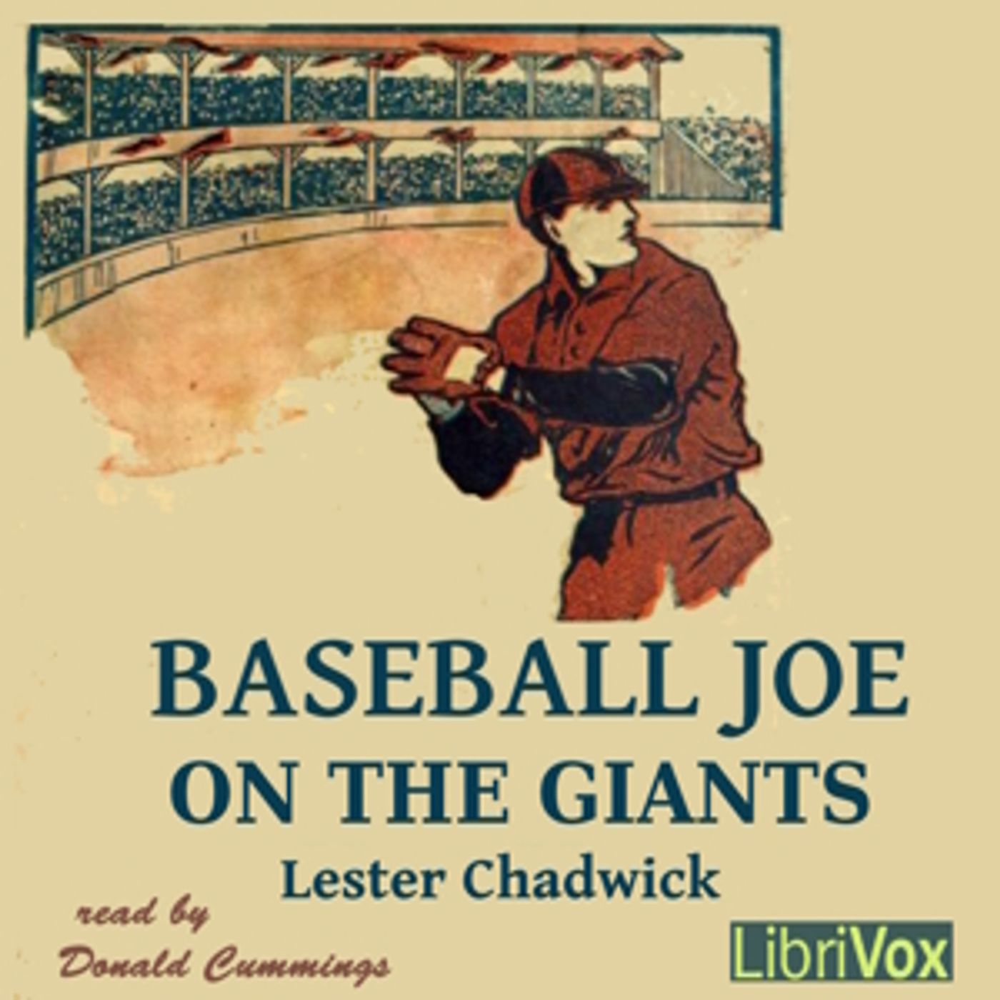 Baseball Joe on the Giants by Lester Chadwick