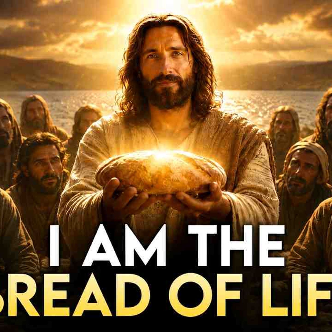 What did Jesus mean when He said_ _I am the Bread of Life_ (No Ads) episode artwork