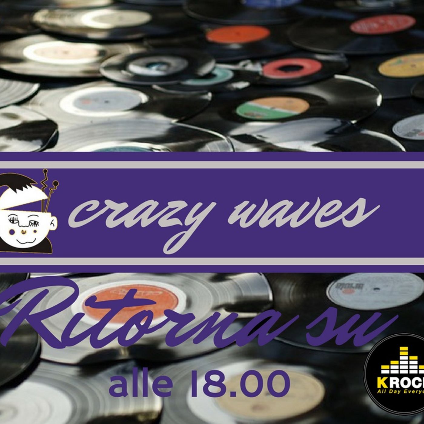 crazy waves 23 giugno seconda parte episode artwork