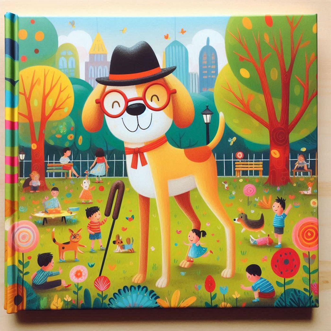 El Perro que Quería Ser Humano episode artwork
