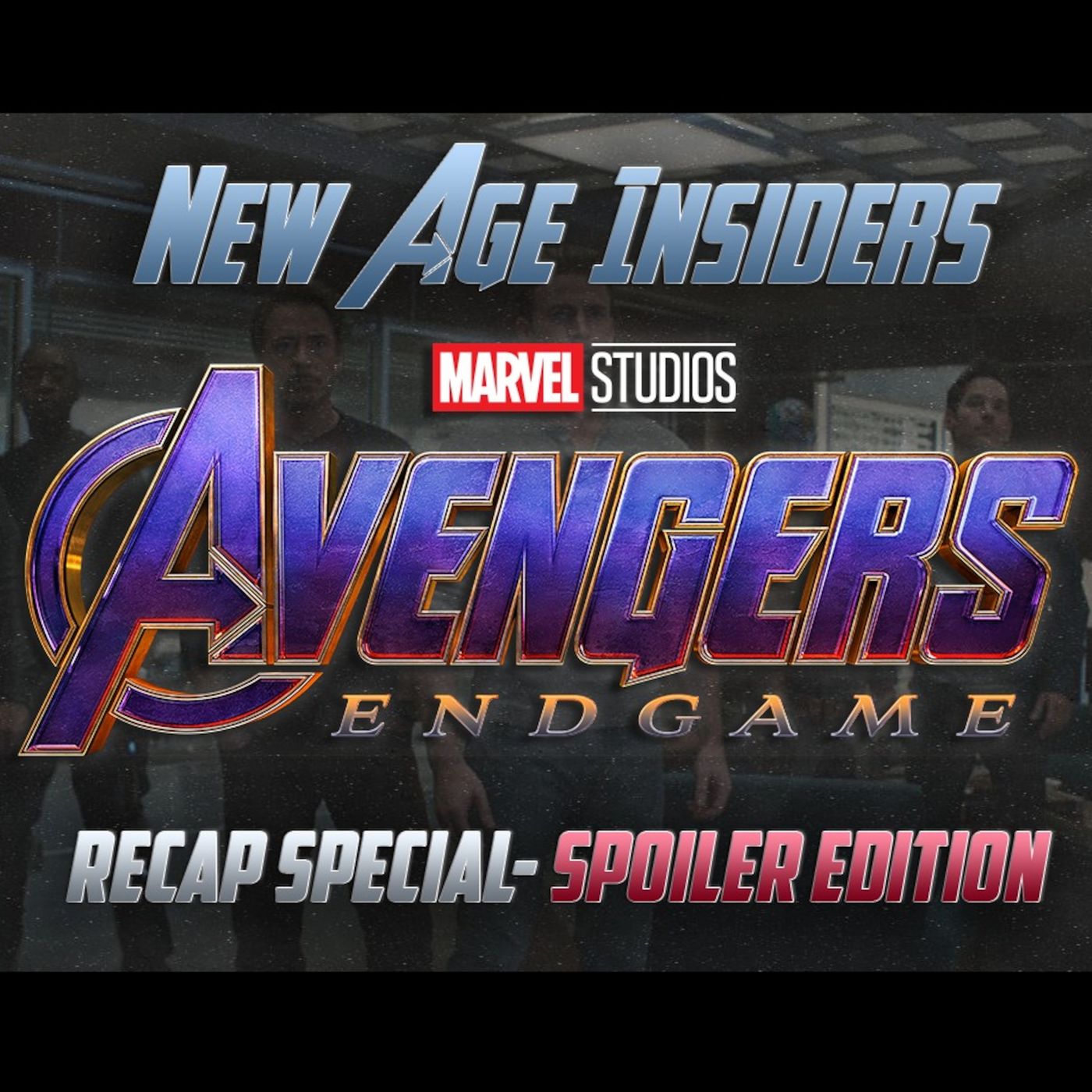 New Age Insiders Podcast
