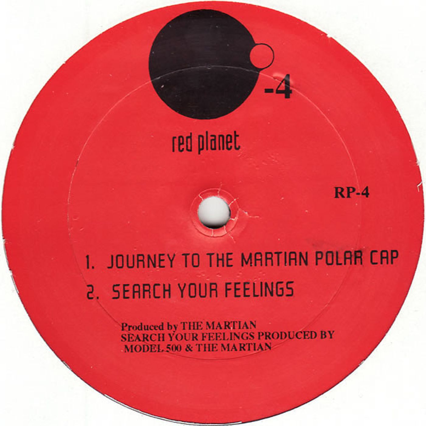 The Martian - Red Atmospheres