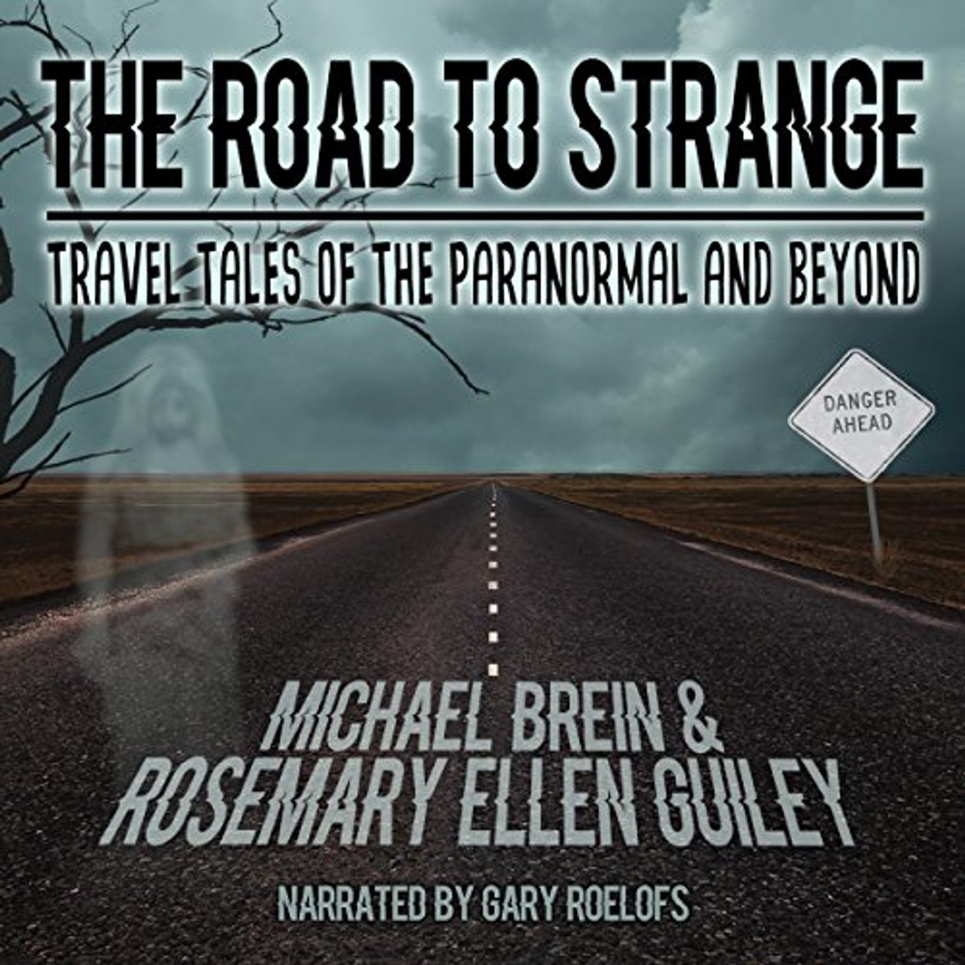 The Road to Strange Audiobook by Rosemary Ellen Guiley, Michael Brein episode artwork